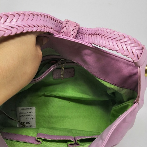 SIGRID OLSEN pink handbag - Picture 4 of 5
